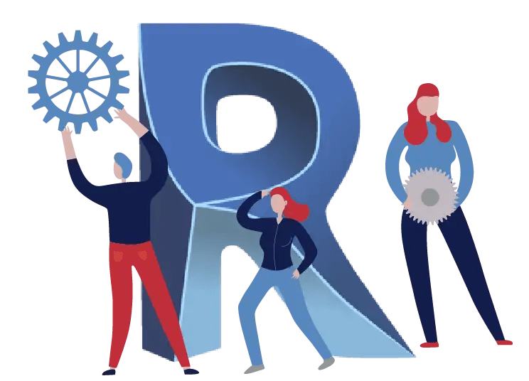 Revit Assignment Artofit - Abstract Illustration Collection - Mobile Quality